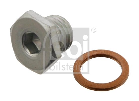 Screw Plug, oil sump